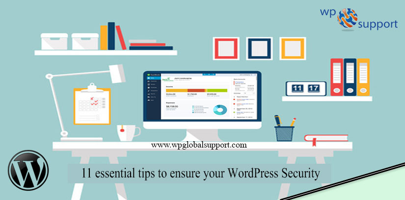 essential tips to ensure your WordPress Security