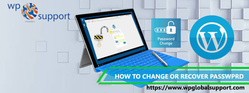 Reset WordPress Password