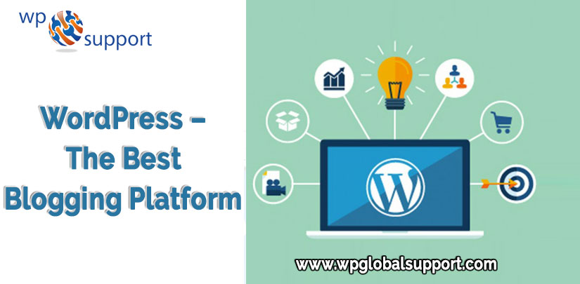 WordPress Best Blogging Platform