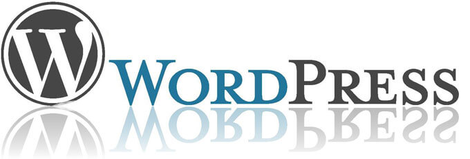 wordpress logo