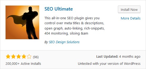 SEO Ultimate