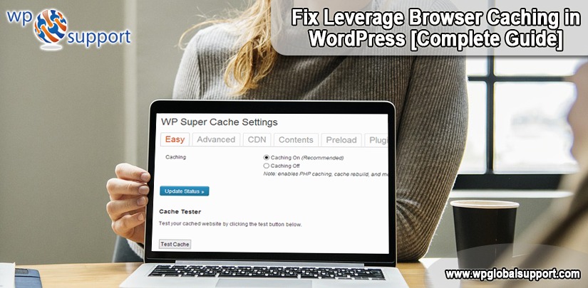 Fix Leverage Browser Caching in WordPress Complete Guide
