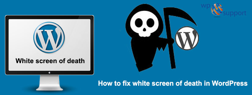 How to fix white screen of death in WordPress?