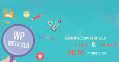 WP Meta SEO WordPress Plugin