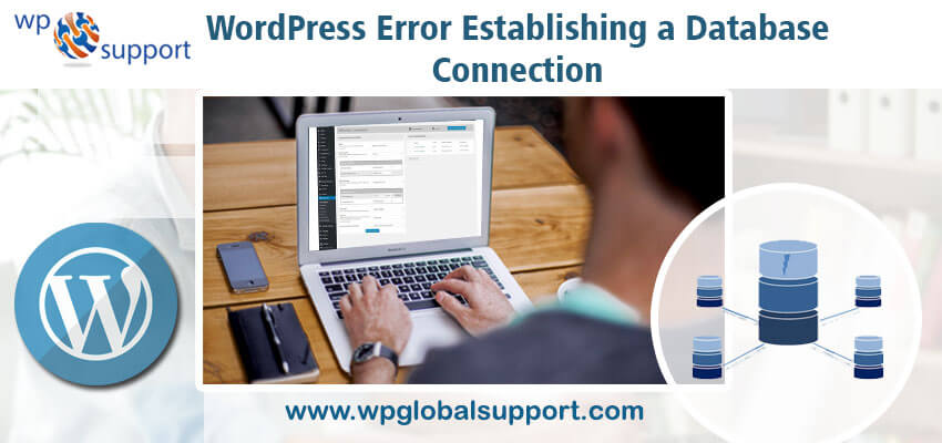 WordPress Error Establishing a Database Connection