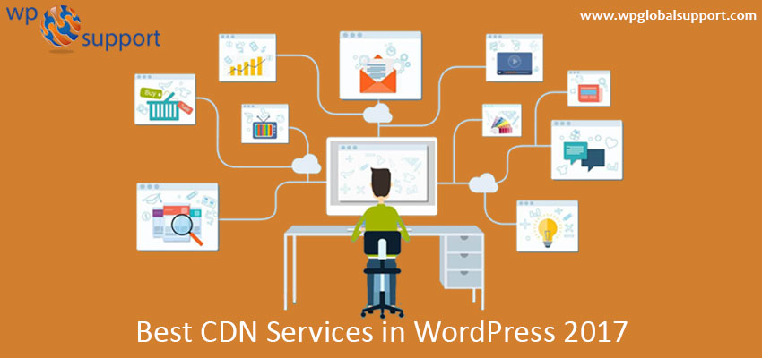 Best CDN Services in WordPress 2017