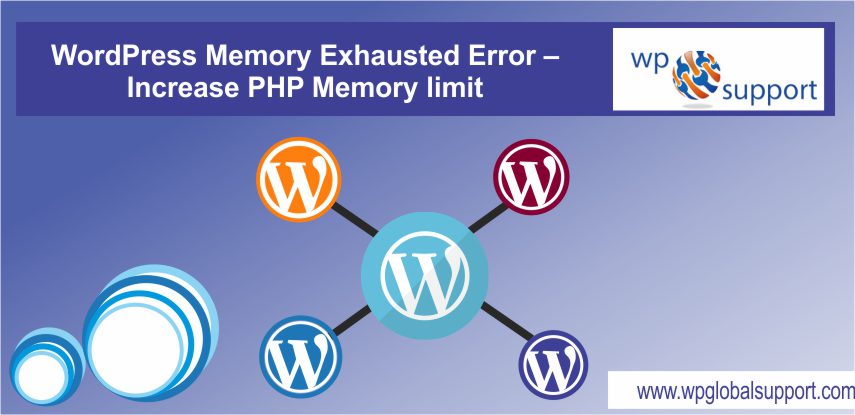 Fix-WordPress-Memory-Exhausted-Error-Increase-PHP-Memory-limit