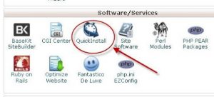 QuickInstall Icon