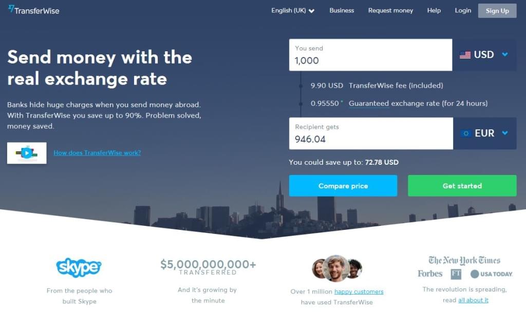 transferwise