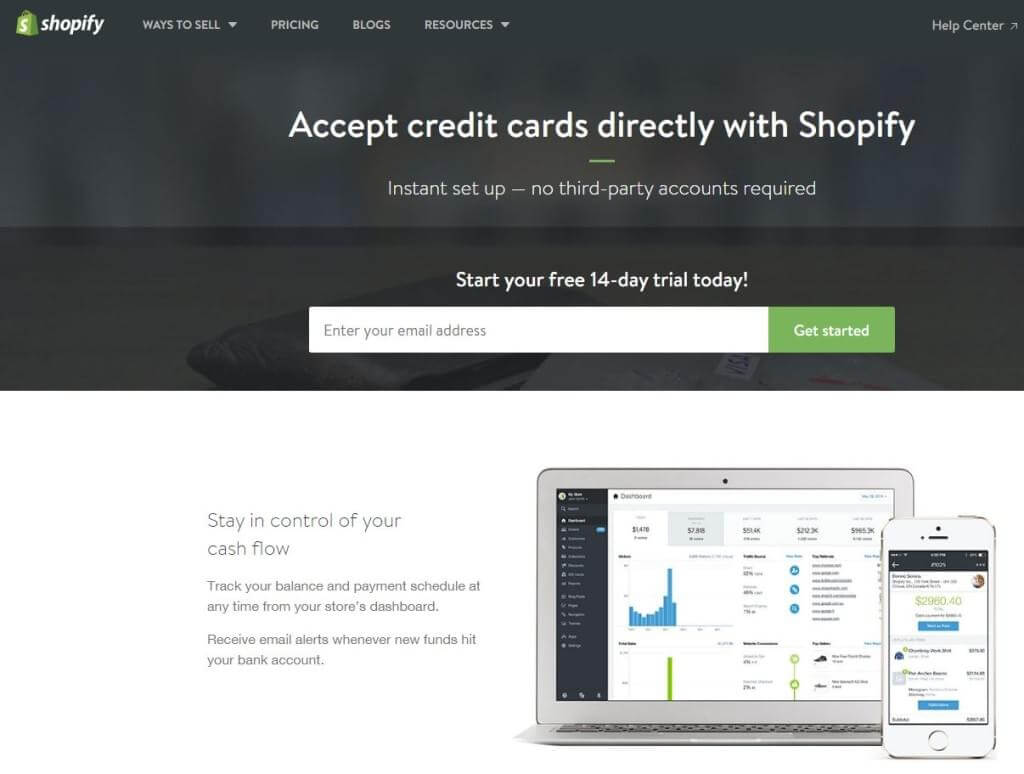 shopify