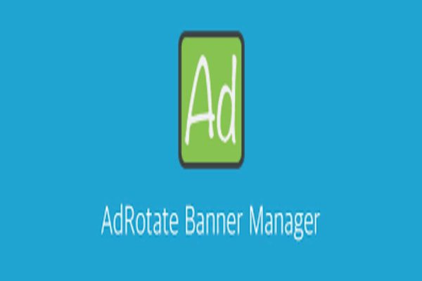 Ad Rotate banner manager plugin