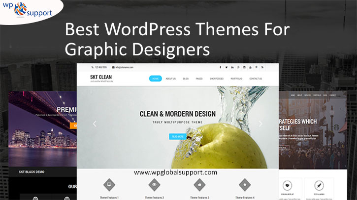 Graphic Designers theme