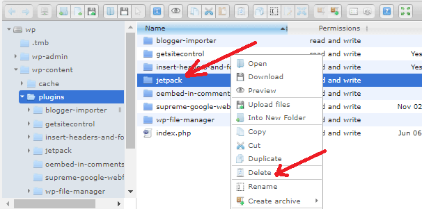 Fix-Destination-folder-already-exists