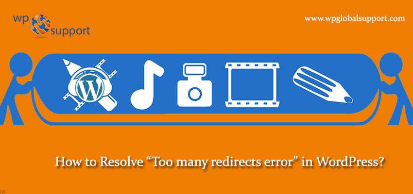 How to Resolve "Too many redirects error" in WordPress?