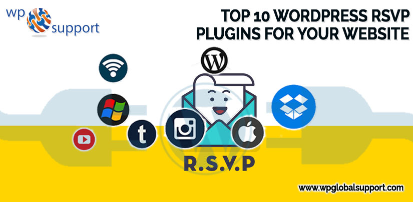 Wordpress RSVP Plugins For ypur Website