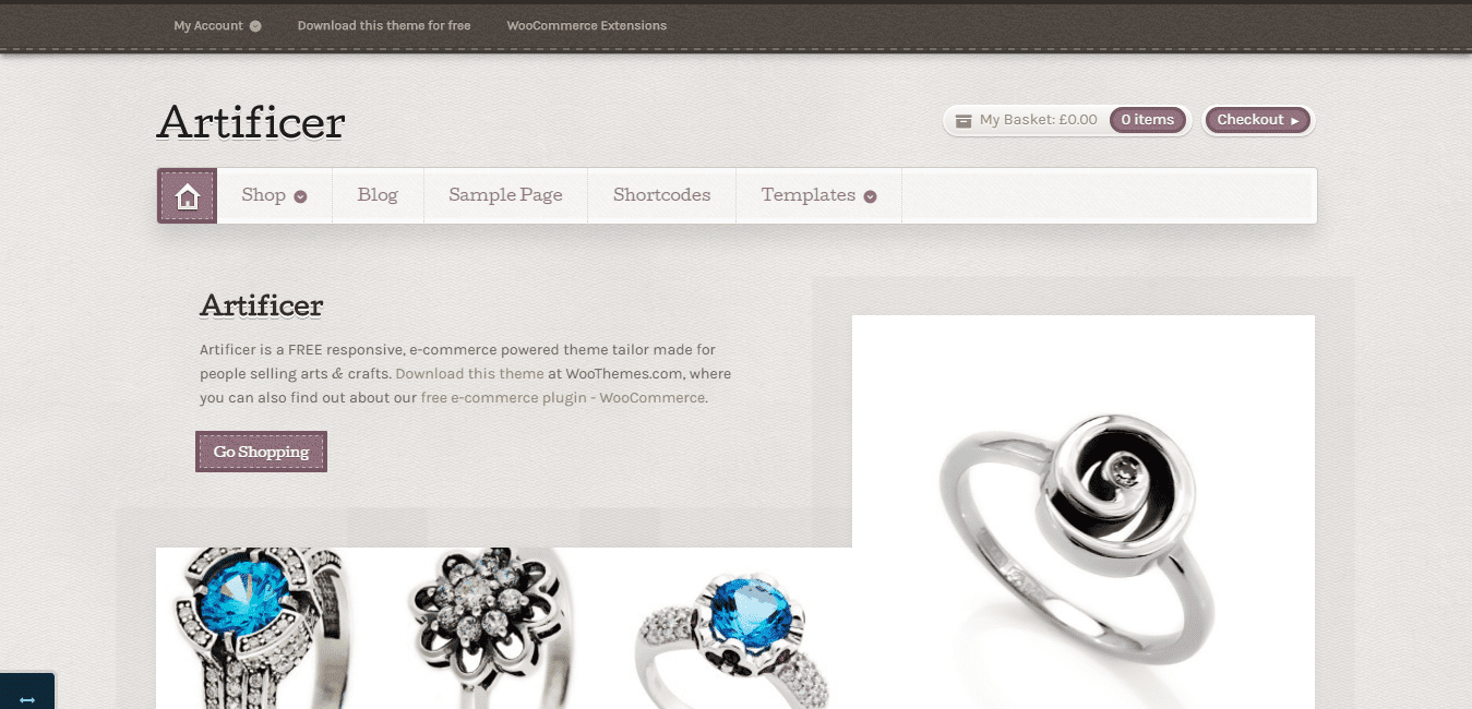 Artificer-Woocommerce-Theme-by-WooThemes