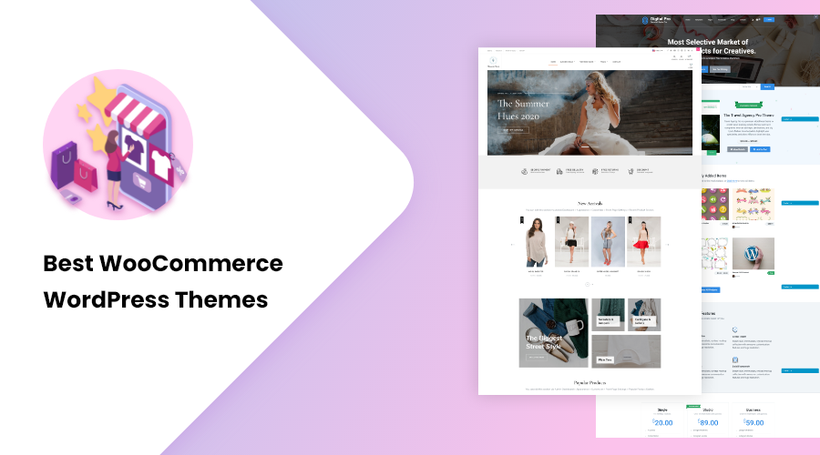 Best WooCommerce Theme 2023