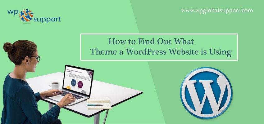 How to Find Out What Theme a WordPress Website is Using