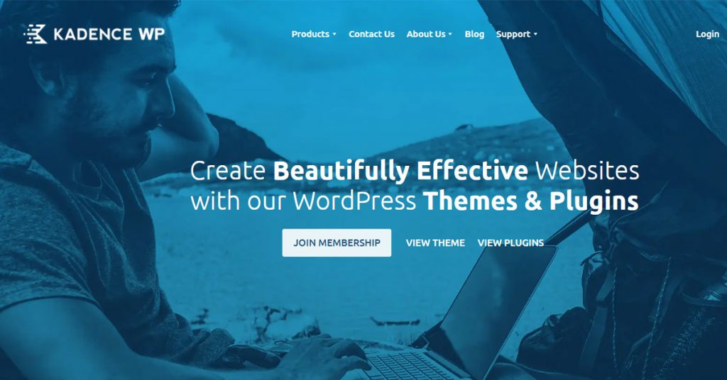 Kadence - Woo Commerce Theme