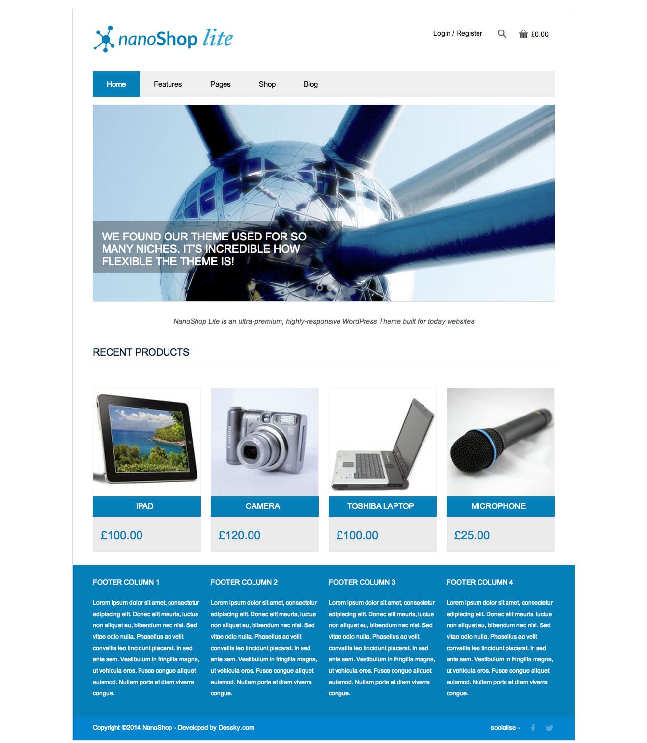 NanoShop-Lite