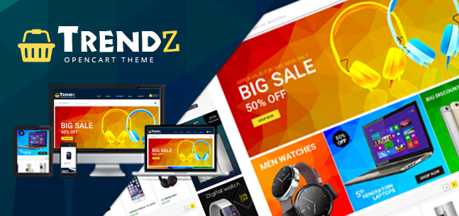 Trendz - Fashion Store Theme