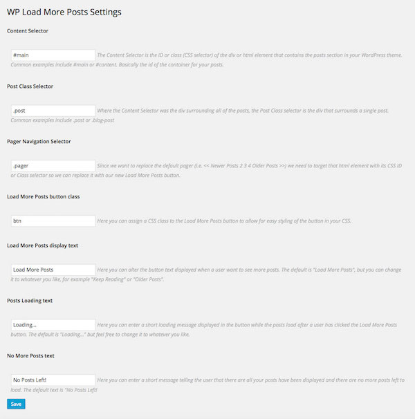 WP-Load-More-Posts