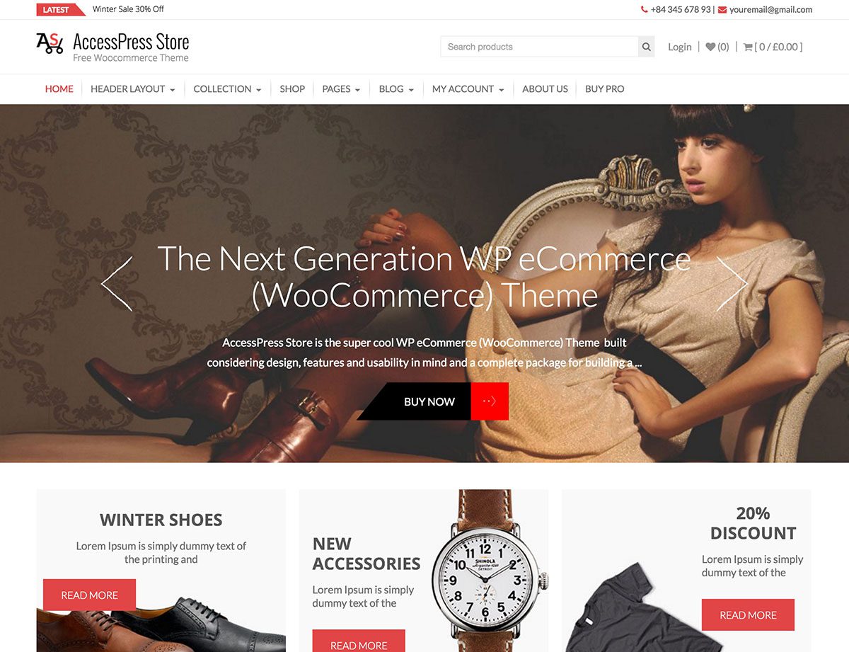accesspress-store-free-woocommerce-theme