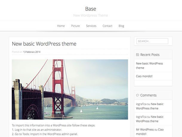 base-wp
