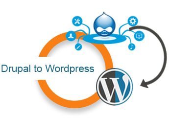 Migrate a Website From Drupal To WordPress