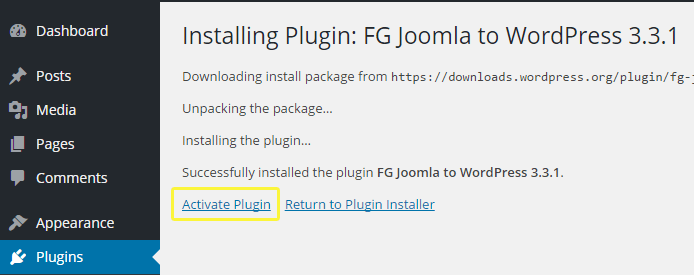 fg-joomla-wordpress-activate-plugin