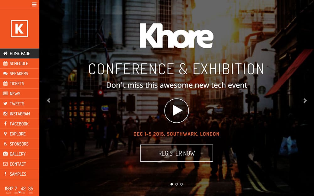 khore-wordpress-event-theme