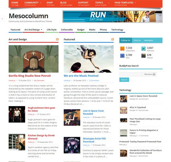 Free WooCommerce Themes