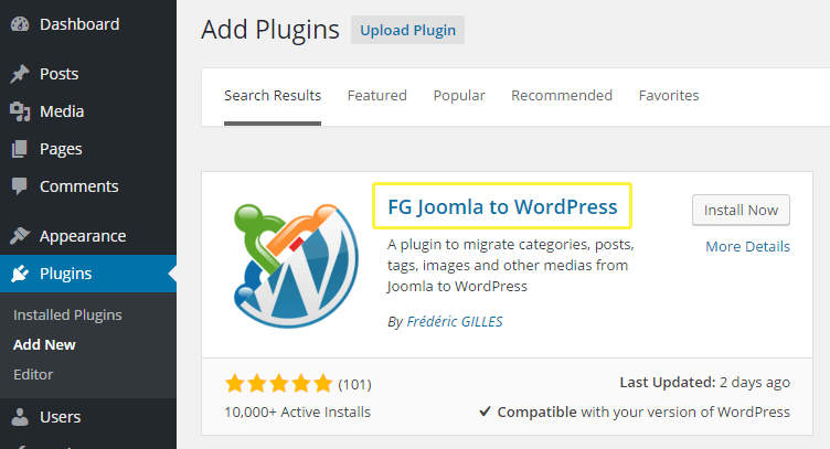 plugin-list-fg-joomla-wordpress