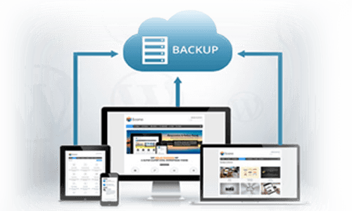 WordPress backup and restore Services