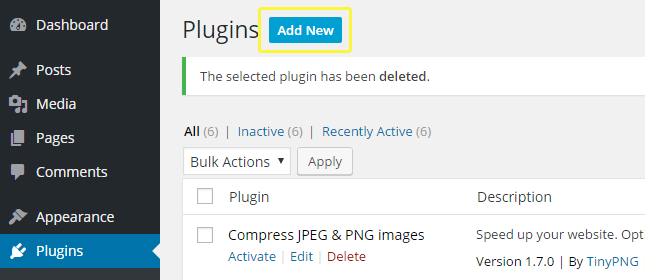 wordpress-plugins-add-new