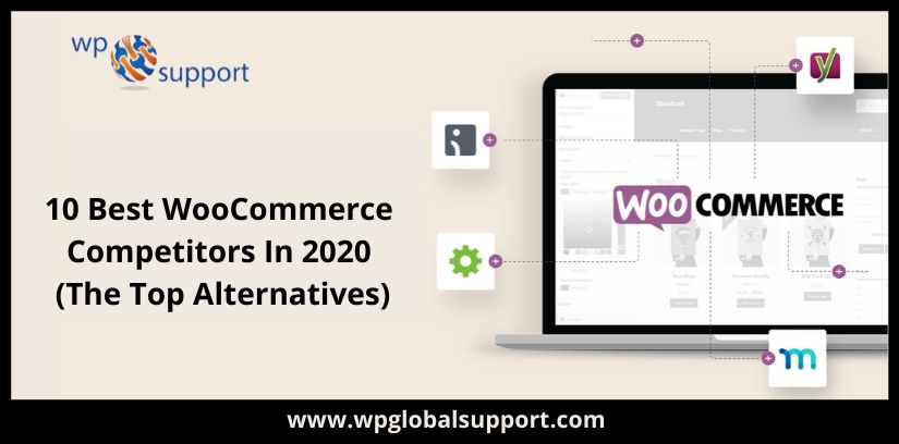 10 Best WooCommerce Competitors In 2020 (The Top Alternatives)