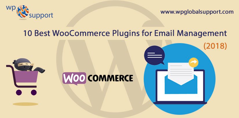 10 Best WooCommerce Plugins for Email Management (2018)