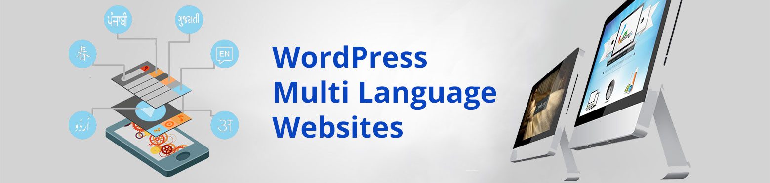 WordPress Multi Language Websites
