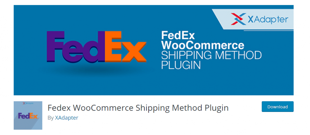 FedEx Shipping Plugin with Print Label