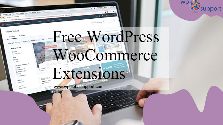 WordPress WooCommerce Extensions