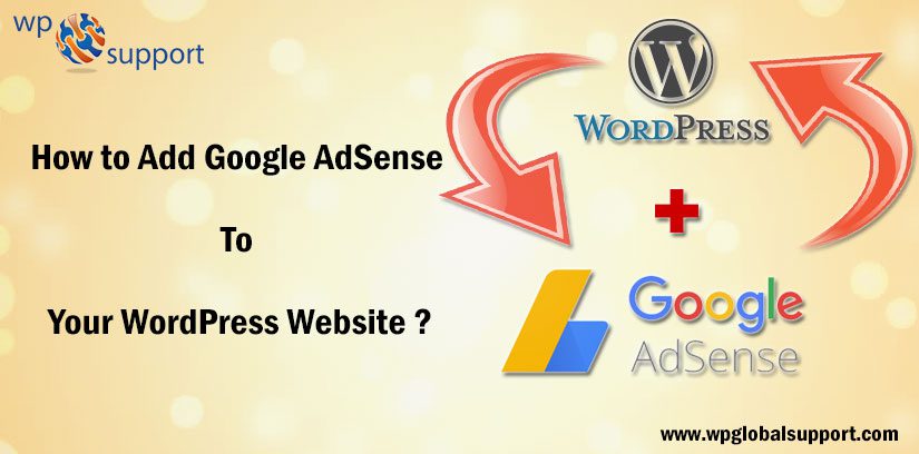 How to Add Google AdSense to Your WordPress Website?