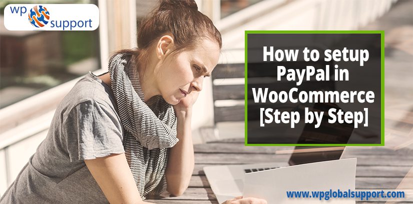 How to setup PayPal in WooCommerce [Step by Step]