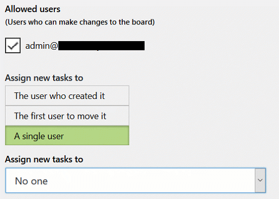 Kanban Boards for WordPress Plugin Settings Users Permissions