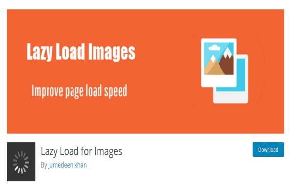 Lazy Load Imazes WordPress Plugin