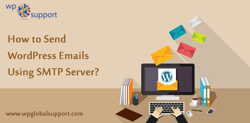 How to Send WordPress Emails Using SMTP Server?