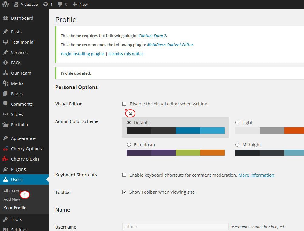 Easy Ways to Remove Visual Editor Mode in WordPress Easy Ways to Remove Visual Editor Mode in WordPress