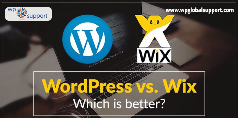 Wix vs WordPress – (Which one is better for you?)