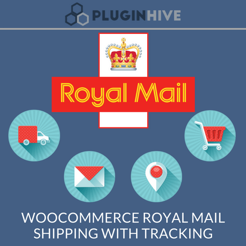 Royal mail shipping