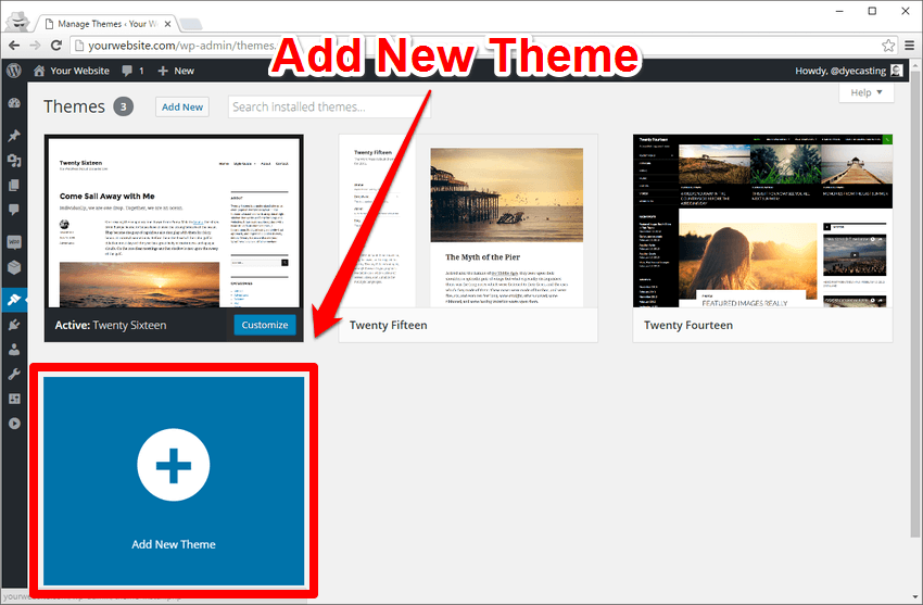 add-new-theme