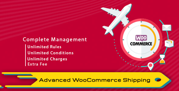 Advanced WooCommerce Shipping Plugin